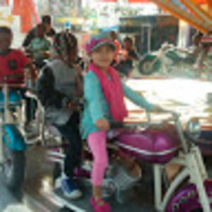 Meet your Posher, Maritza